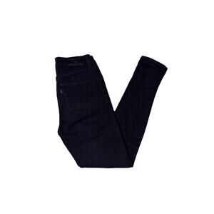 Levi’s 721 High Rise Skinny Black - Women’s Size 26